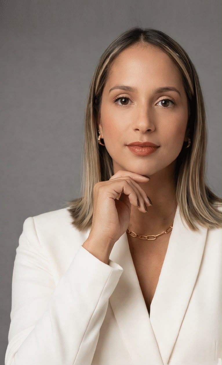 Jaciara Rodrigues, biomédica esteta e criadora do Método SaraEstrias